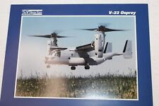 BELL-BOEING V-22 Osprey Tiltrotor Aircraft 11
