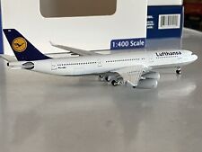 Aeroclassics Lufthansa Airbus A340-200 1:400 D-AIBH ACDAIBH picture