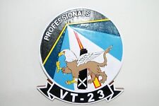 VT-23 Professionals Plaque, 14