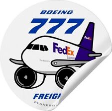 FedEx Boeing 777F Freighter picture