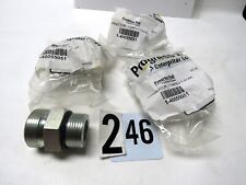 Lot of 4 NEW Progress Rail A Caterpillar Co. Connector 1-40055051 picture
