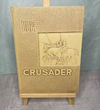 Vintage 1965 Kansas City Missouri Southeast High school Yearbook Crusader #2 picture