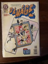 DC Comics Damage #11 Fragments Part 4 of 5 1995 VG Condition picture