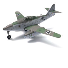 for Nsmodel WWII Germany Messerschmitt Me-262 Model Jet 1/72 diecast plane model picture