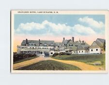 Postcard Granliden Hotel, Lake Sunapee, New Hampshire picture