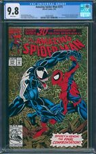 Amazing Spider-Man #375 (1993) CGC 9.8 White Pages picture