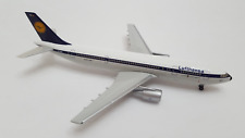 Herpa 1:400 LUFTHANSA Airbus A300 picture