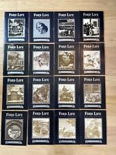 Ford Life: The Magazine About Fords, People, Places and Events Mixed Lot 16 Mags picture