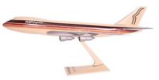 Flight Miniatures PeoplExpress Boeing 747-200 Desk Display 1/250 Model Airplane picture