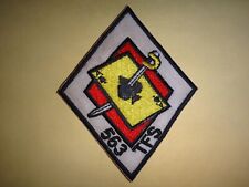 USAF 563rd Tactical Fighter Squadron THE ACES Vietnam War Patch picture