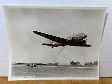 Douglas C-47D Skytrain AIRCRAFT“GOONEY BIRD” STAMPED C-47 & GLIDER picture