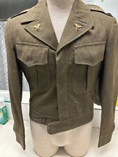 WW2 US Army 5th Army Dentist Ike Jacket - Attributed to Clifton picture