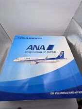 1/200 Jc Wings XX2167 Airbus A320neo ANA JA213A  picture
