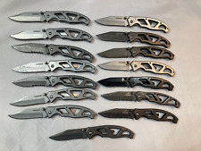 Lot Of 15 Medium Gerber Paraframe Knives (A) picture