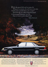 1988 Austin Rover Sterling Vintage Advertisement Ad P36 picture