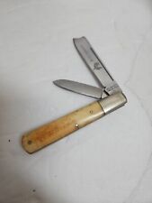 Vintage Taylor Seto Japan GAMECOCK Razor Knife Surgical Steel picture