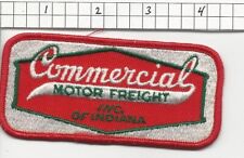 Commercial Motor Freight of Indiana patch 04/11/xx 20% discount picture