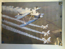 PLAISTOW PICTORIAL #C138 ROTHMANS PITTS SPECIAL POSTER 25