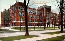 Postcard High School in Grand Rapids, Michigan picture