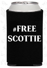 Free Scottie Scheffler Louisville Kentucky Valhalla Golf Beer Koozie picture
