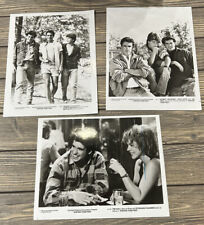 Vintage 1989 Staying Together Movie Press Release Photos 8x10 Set of 3 picture