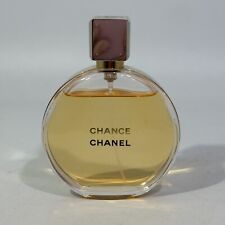 Chanel Chance Eau De Parfum 3.4 oz - Women’s Perfume. No Box, Almost Full picture