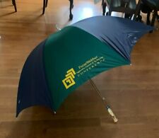 Vintage Paine Webber PaineWebber Umbrella Wall Street Aggressive Tech Conference picture