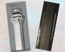 EWR Newark Int'l Airport Tower Handmade 2