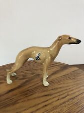 Vintage Cortendorf Greyhound Figurine.  picture