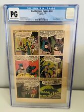 *OWN THE SLAP in A SLAB* World's Finest #153 (1965, DC) CGC 