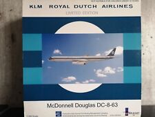 inflight200/aviation1:200 KLM DC8-63 picture