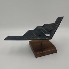 Vintage Northrop B2 Desk Model Signed By Pilots And Test Pilots picture