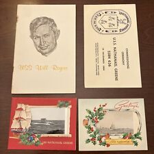 Submarine Service Will Rogers, Nathanael Greene And Entemedor History picture