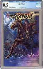 Ride, The #1 CGC 8.5 2022 4347759001 picture