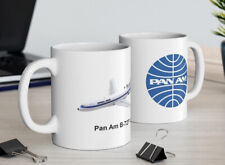 Pan Am B-727-100 Coffee Mug picture
