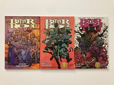 Bitter Root Vol 1, 2, 3  (Image Comics Malibu Comics) Sanford Greene picture