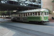 Memphis Tennessee Farmers Market Main Street Trolley Photo 4X6 #3799 picture