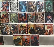 Marvel Comics The Ultimates 2 & 3 Complete Sets VF/NM 2005 picture