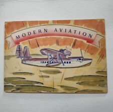 Vintage Heinz Modern Aviation Stamp Card Booklet picture