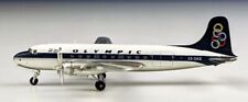 Aeroclassics AC411078 Olympic Airways Douglas DC-4 SX-DAG Diecast 1/400 Model picture