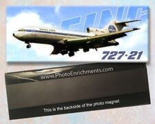 Pan Am Airlines N356PA Boeing 727-21 Handmade 2