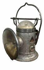 Vintage Delta Electric Mining Railroad Lantern Powerlite Lantern picture