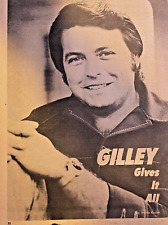 1976 Country Singer Mickey Gilley picture