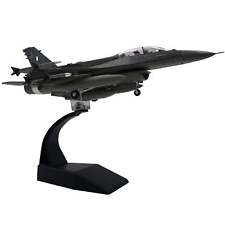 F16 Aircraft Model, Stimulated Airplane Collection Model with Display Base1:72 picture
