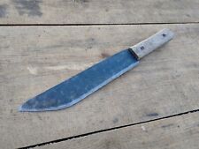 Vintage Homemade Machete Farm Knife 19