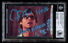 Barry Bostwick #86 signed auto 20 Years of The Rocky Horror Pic Show Card BAS picture