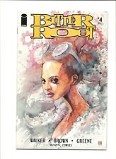 Bitter Root # 4 Cover B Image Comics (2019) David Mack Variant picture