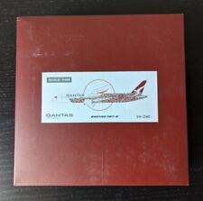 JC Wings 1:400 Qantas Boeing 787-9 Dreamliner VH-ZND FLAPS DOWN Yam Dreaming NEW picture