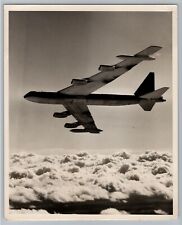 Aviation Boeing The New B-52 Stratofortress B&W 1956 Official Press Photo C7 picture