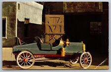 1903 Mitchell Studebaker Distributor Dealer Maintenance Postcard H2 picture